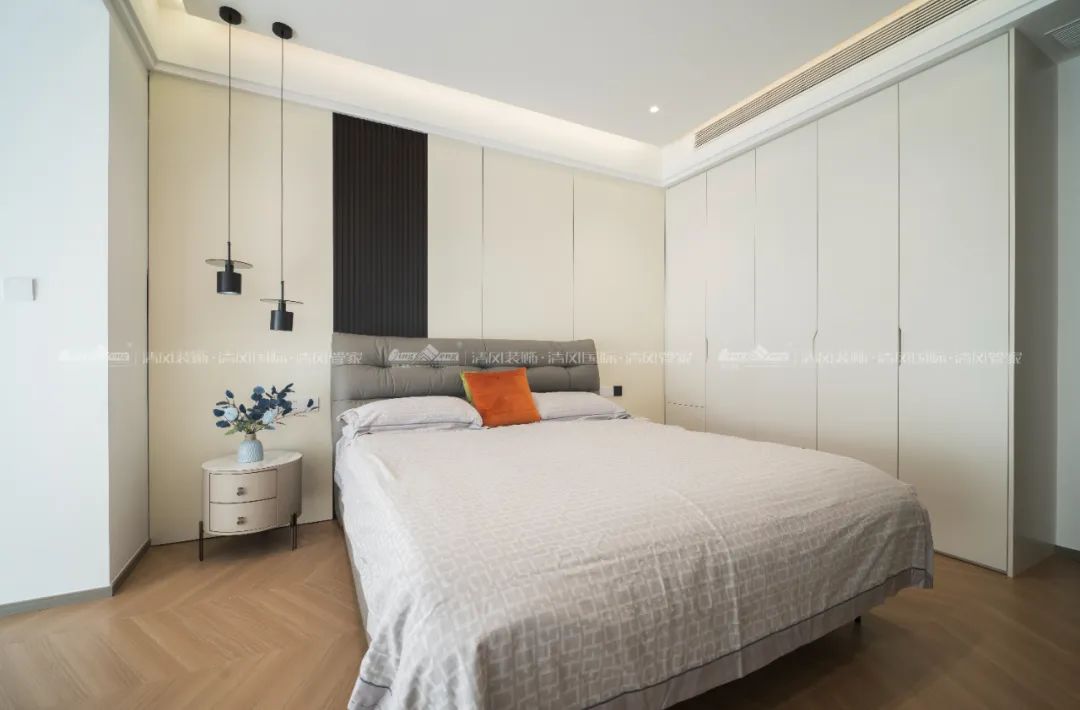 賞·析|236㎡現代簡約,歸心之居太好住啦! 賞·析|236㎡現代簡約,歸心之居太好住啦!