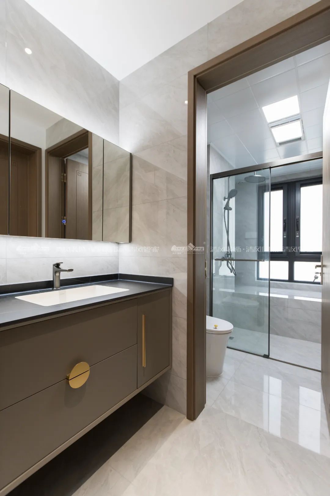 賞·析|145㎡新中式,悠然自得盡在掌握 賞·析|145㎡新中式,悠然自得盡在掌握