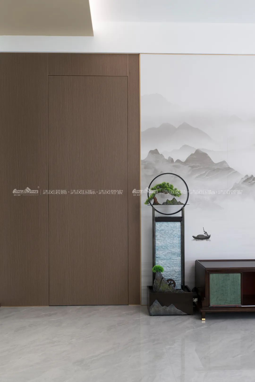 賞·析|145㎡新中式,悠然自得盡在掌握 賞·析|145㎡新中式,悠然自得盡在掌握