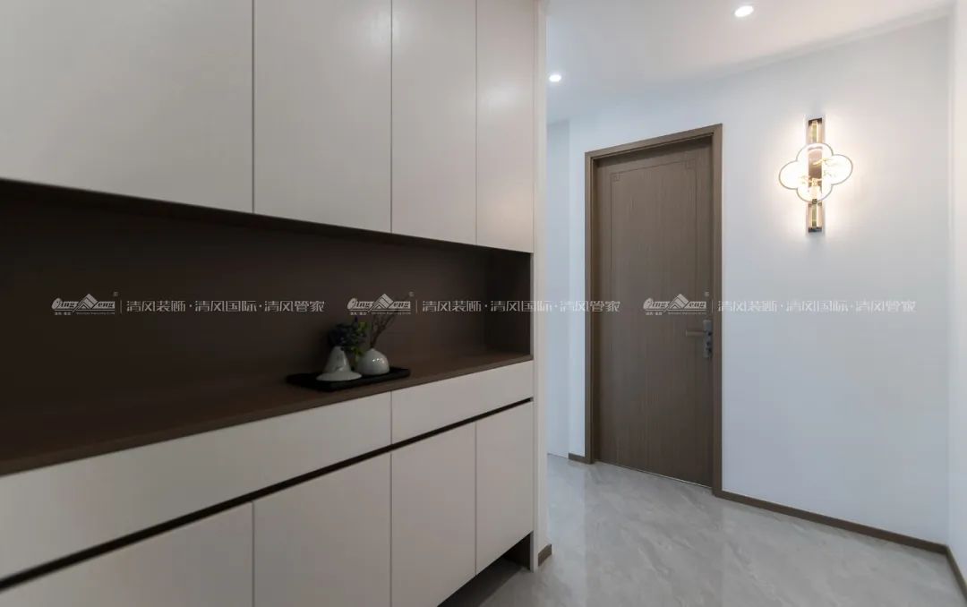 賞·析|145㎡新中式,悠然自得盡在掌握 賞·析|145㎡新中式,悠然自得盡在掌握