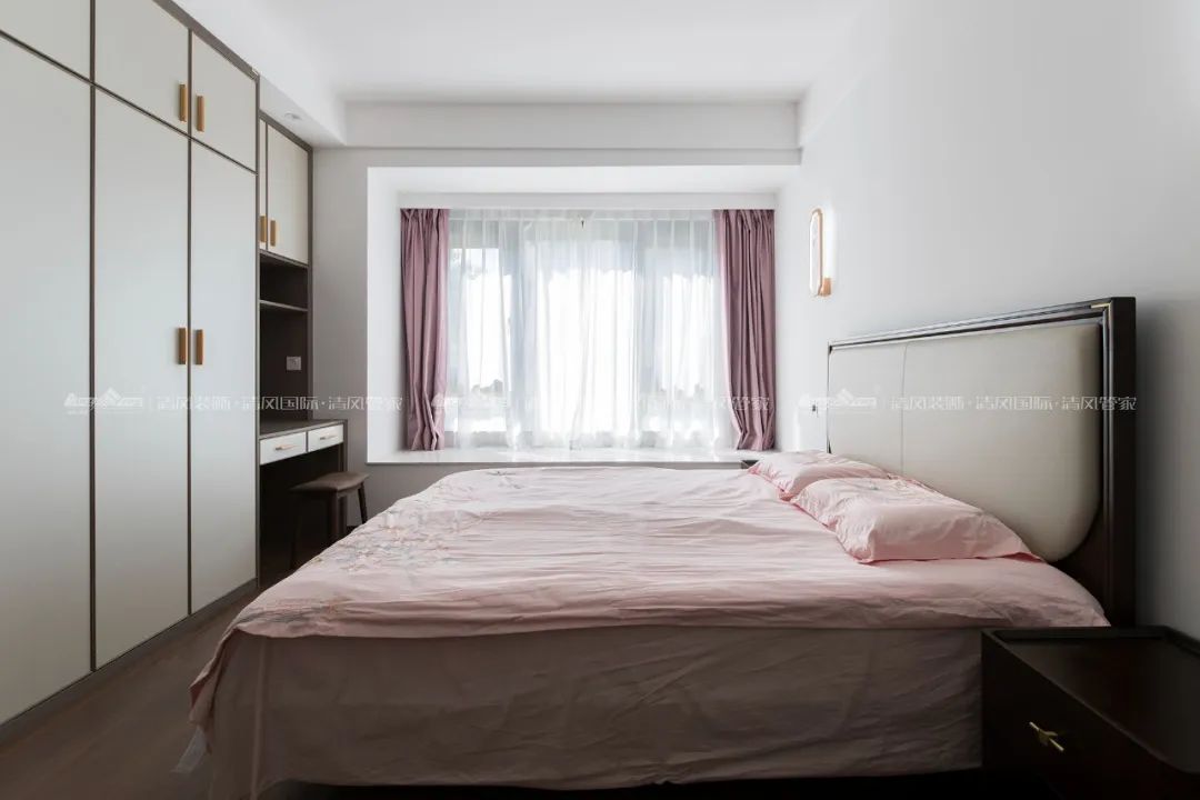 賞·析|145㎡新中式,悠然自得盡在掌握 賞·析|145㎡新中式,悠然自得盡在掌握