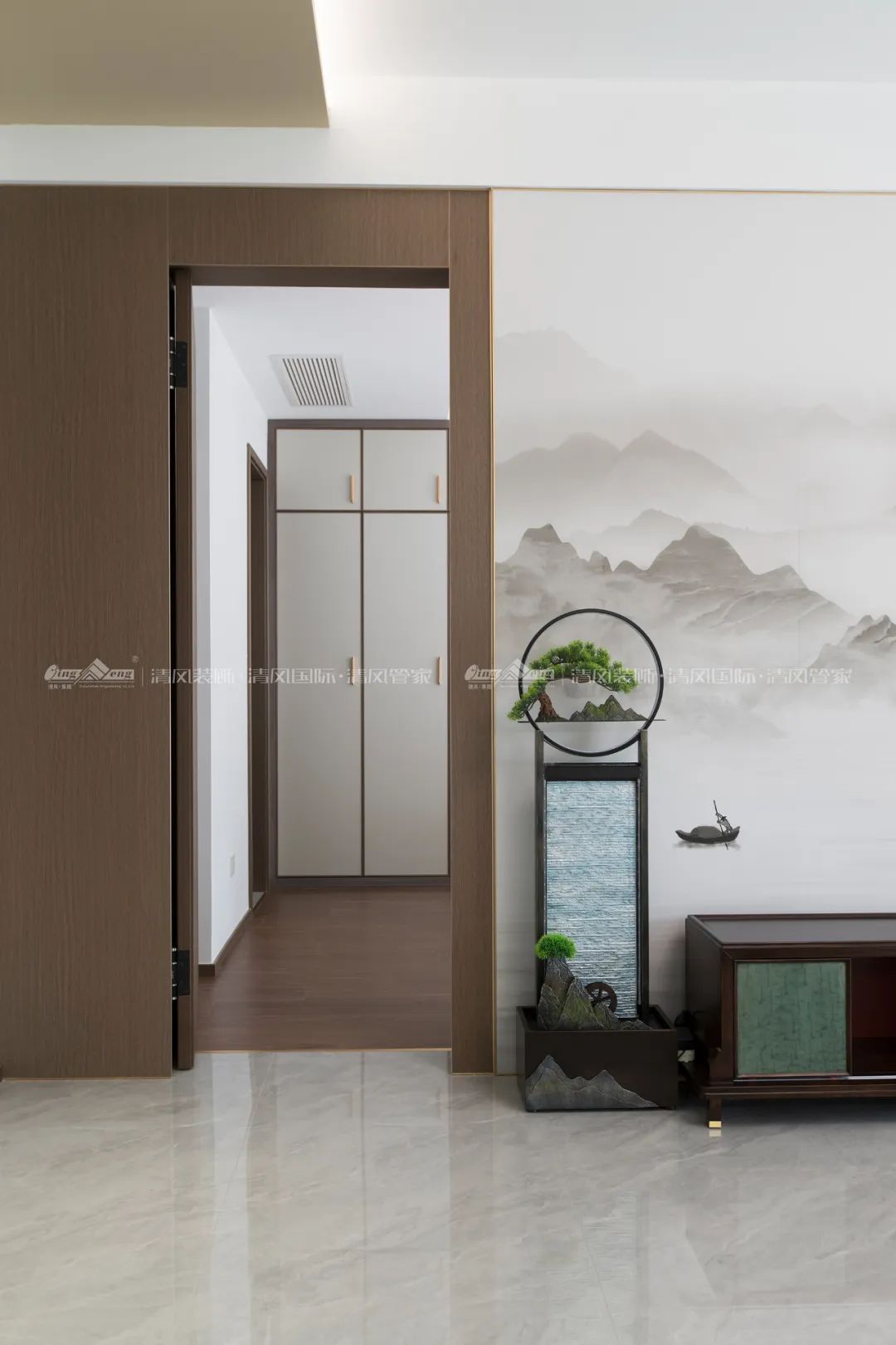 賞·析|145㎡新中式,悠然自得盡在掌握 賞·析|145㎡新中式,悠然自得盡在掌握