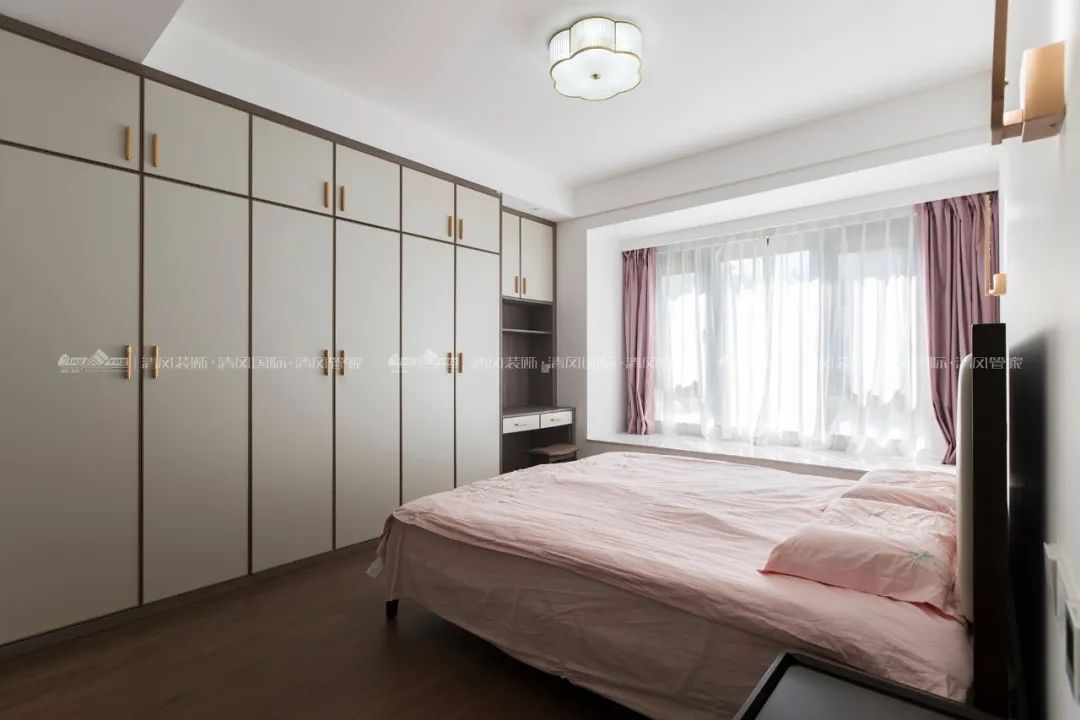 賞·析|145㎡新中式,悠然自得盡在掌握 賞·析|145㎡新中式,悠然自得盡在掌握