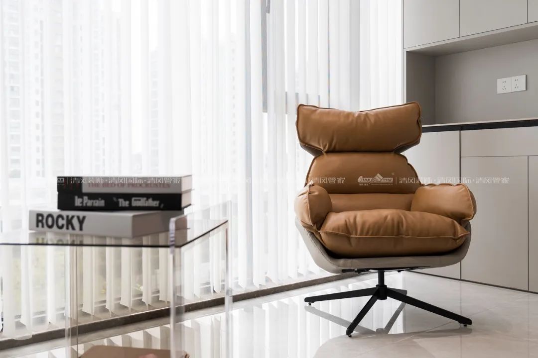 賞·析|140㎡現(xiàn)代簡約,溫馨治愈,舒適自在 賞·析|140㎡現(xiàn)代簡約,溫馨治愈,舒適自在