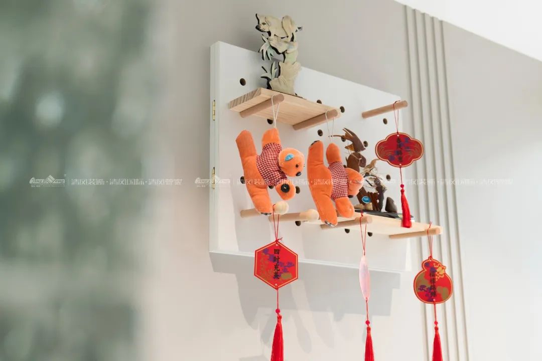 賞·析|140㎡現(xiàn)代簡約,溫馨治愈,舒適自在 賞·析|140㎡現(xiàn)代簡約,溫馨治愈,舒適自在