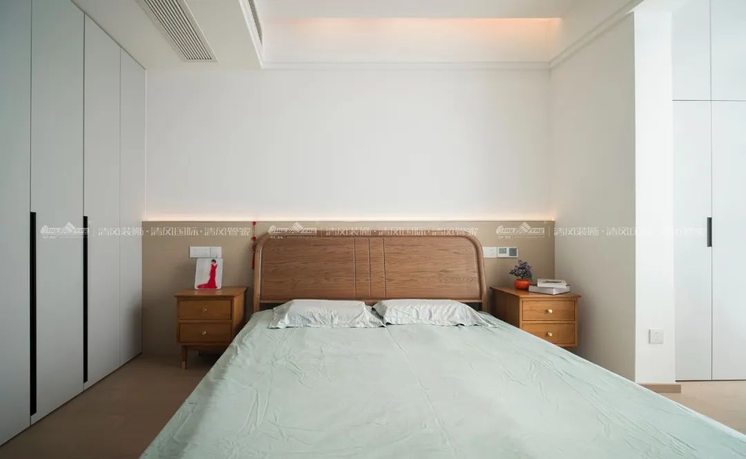 賞·析|140㎡現(xiàn)代簡約,溫馨治愈,舒適自在 賞·析|140㎡現(xiàn)代簡約,溫馨治愈,舒適自在