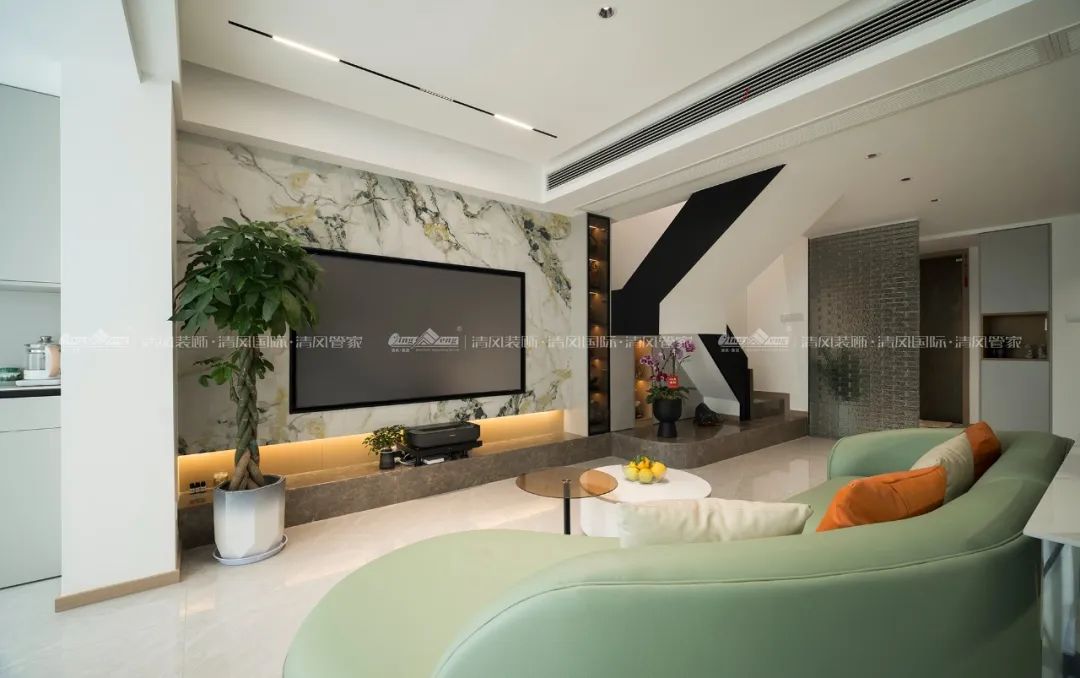 賞·析|140㎡現(xiàn)代簡約,溫馨治愈,舒適自在 賞·析|140㎡現(xiàn)代簡約,溫馨治愈,舒適自在