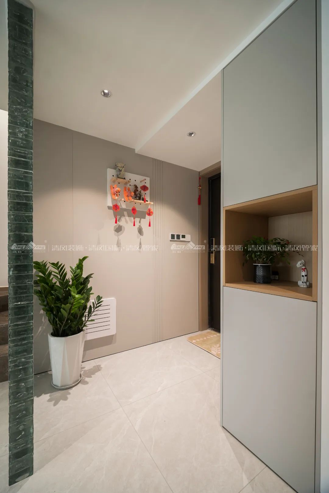 賞·析|140㎡現(xiàn)代簡約，溫馨治愈，舒適自在