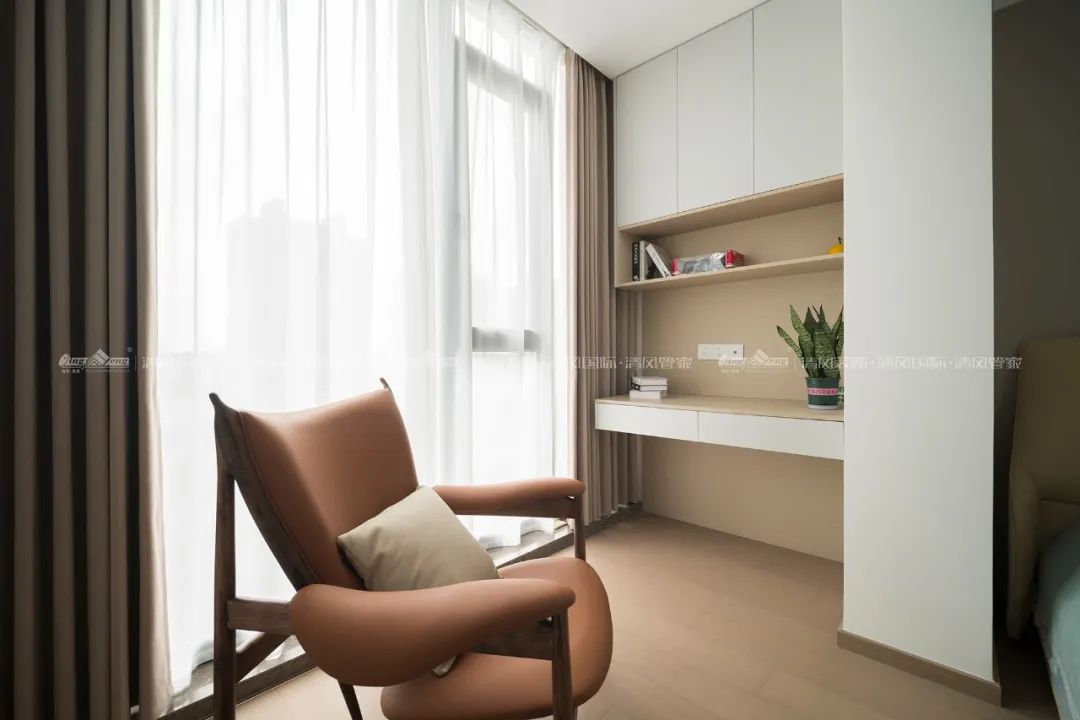 賞·析|140㎡現(xiàn)代簡約,溫馨治愈,舒適自在 賞·析|140㎡現(xiàn)代簡約,溫馨治愈,舒適自在