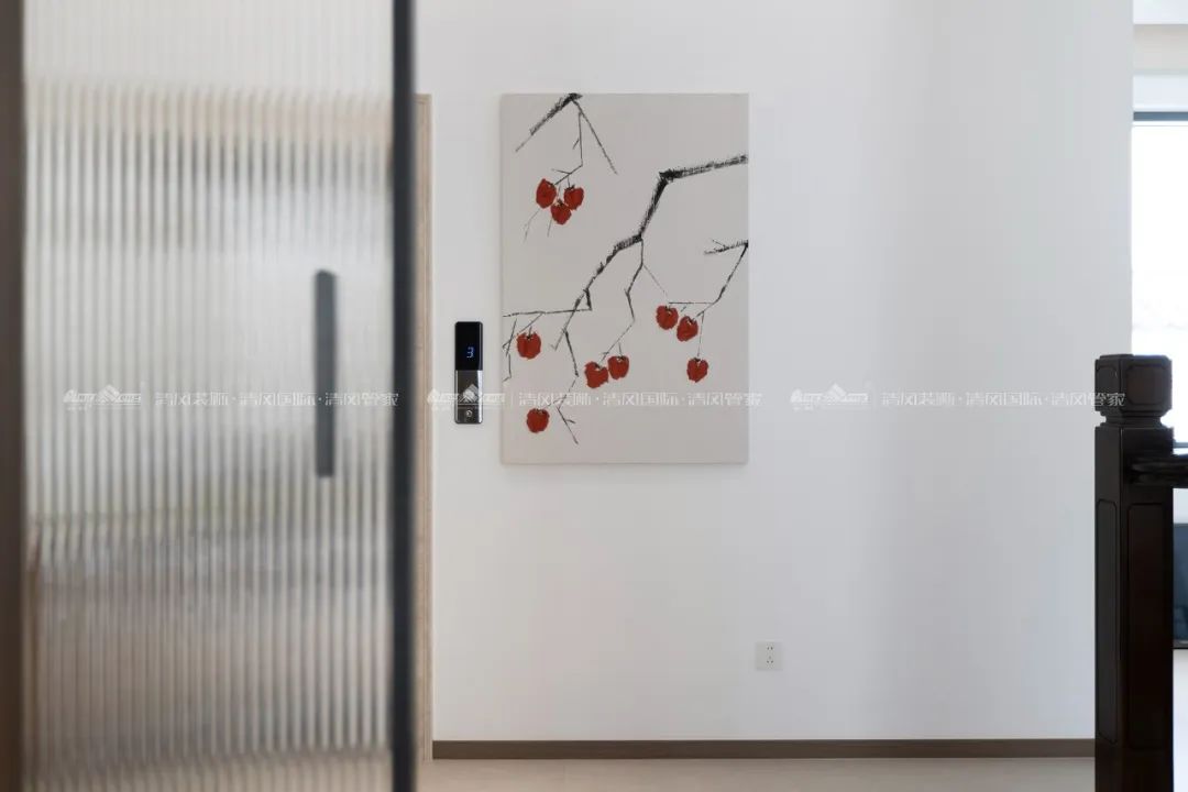 賞·析|420㎡現(xiàn)代簡(jiǎn)約，家是自然的延伸