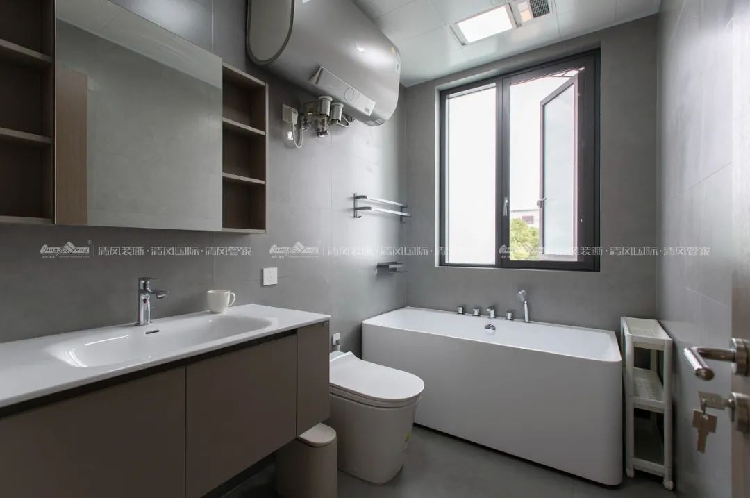 賞·析|420㎡現(xiàn)代簡(jiǎn)約，家是自然的延伸