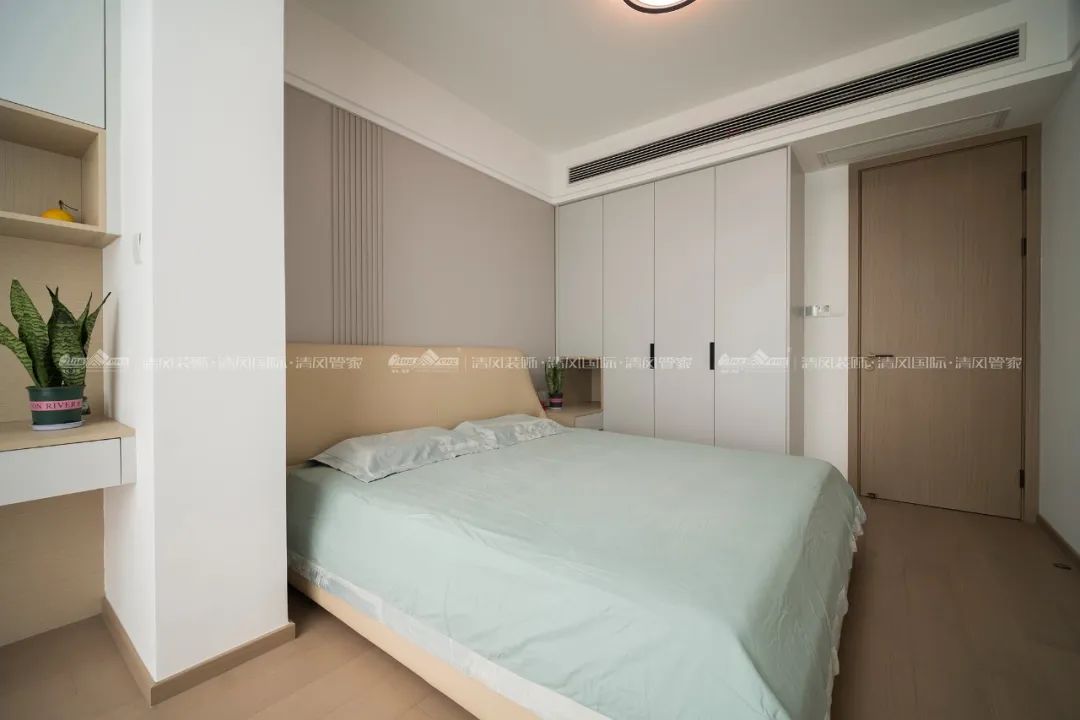 賞·析|140㎡現(xiàn)代簡約，溫馨治愈，舒適自在