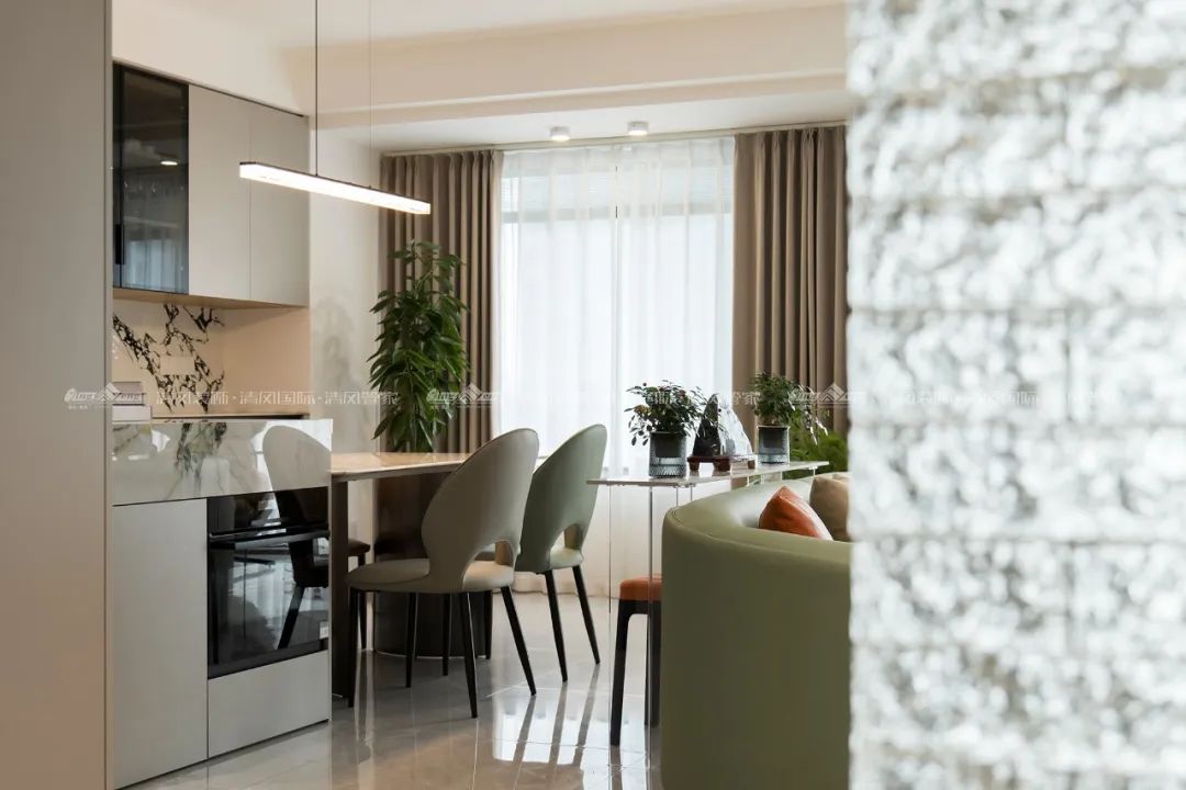 賞·析|140㎡現(xiàn)代簡約，溫馨治愈，舒適自在