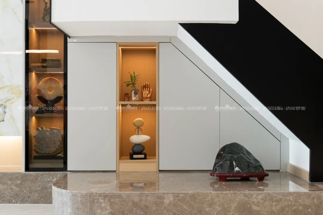 賞·析|140㎡現(xiàn)代簡約,溫馨治愈,舒適自在 賞·析|140㎡現(xiàn)代簡約,溫馨治愈,舒適自在