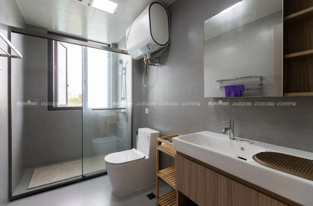 賞·析|420㎡現(xiàn)代簡(jiǎn)約，家是自然的延伸