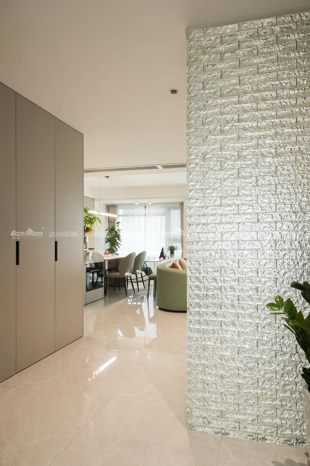 賞·析|140㎡現(xiàn)代簡約，溫馨治愈，舒適自在