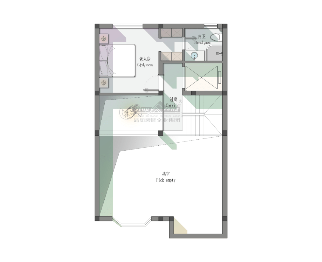 賞·析|289㎡現代極簡別墅,生活與藝術的碰撞 賞·析|289㎡現代極簡別墅,生活與藝術的碰撞