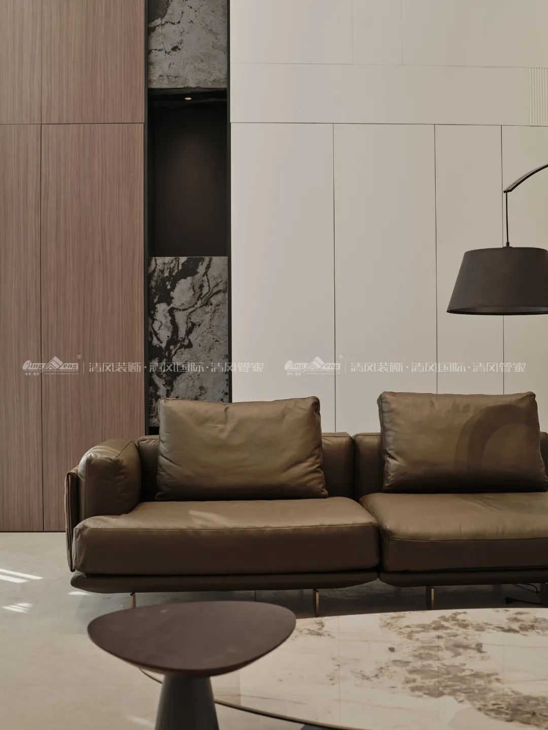 賞·析|289㎡現代極簡別墅,生活與藝術的碰撞 賞·析|289㎡現代極簡別墅,生活與藝術的碰撞