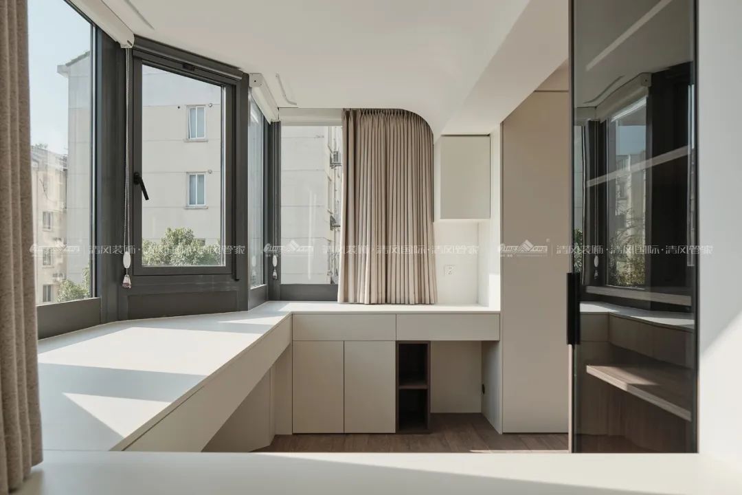 賞·析|289㎡現代極簡別墅,生活與藝術的碰撞 賞·析|289㎡現代極簡別墅,生活與藝術的碰撞