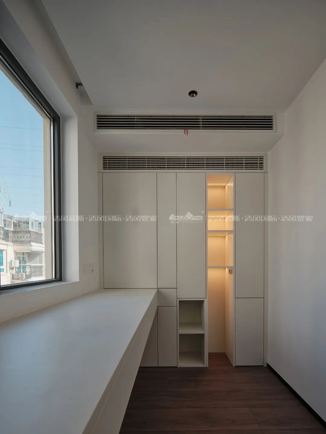 賞·析|289㎡現代極簡別墅,生活與藝術的碰撞 賞·析|289㎡現代極簡別墅,生活與藝術的碰撞