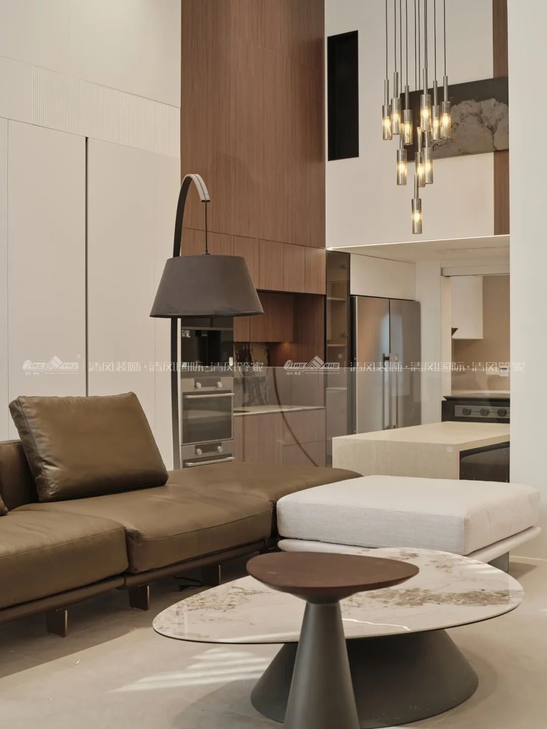 賞·析|289㎡現代極簡別墅,生活與藝術的碰撞 賞·析|289㎡現代極簡別墅,生活與藝術的碰撞