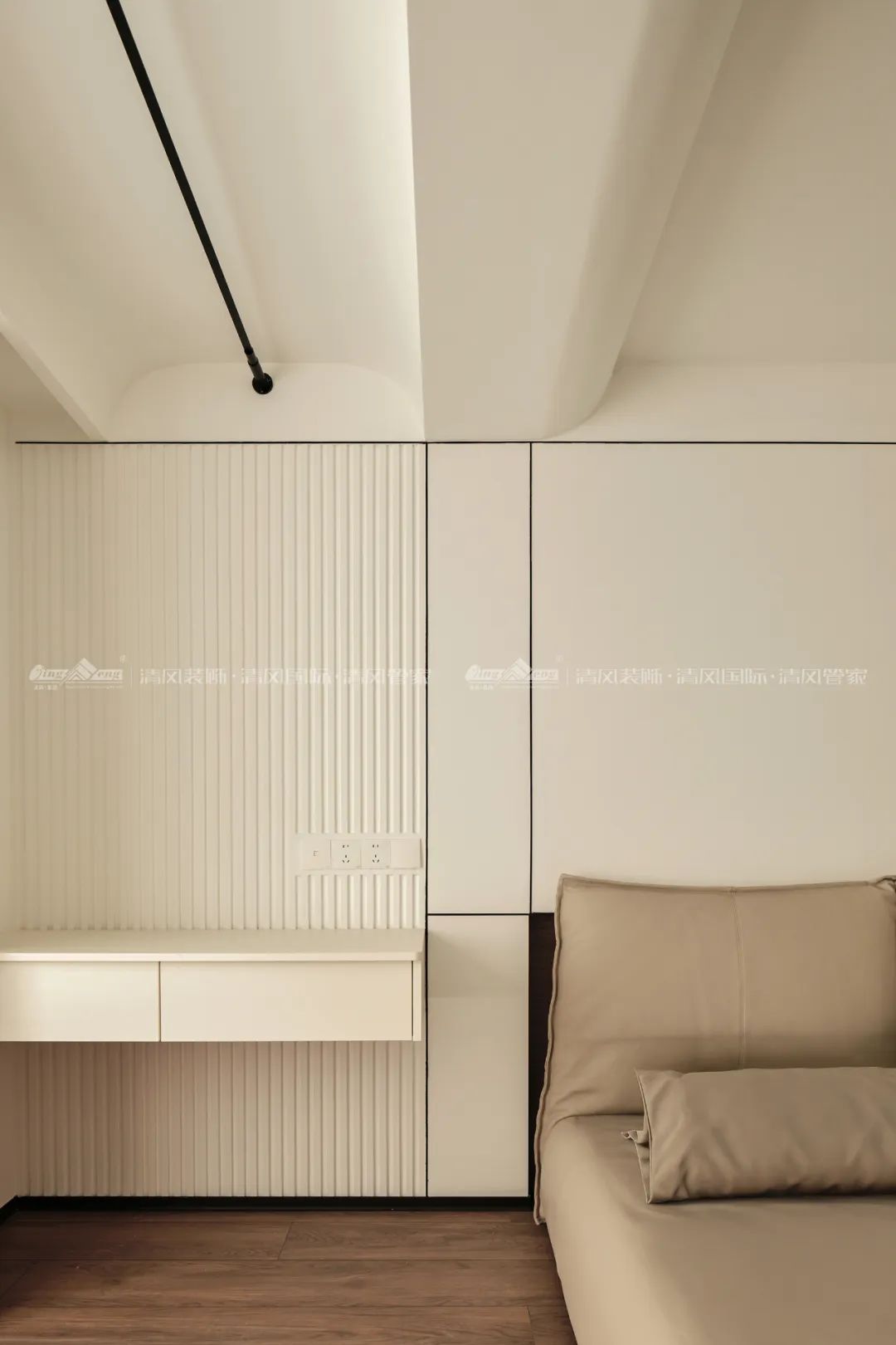 賞·析|289㎡現代極簡別墅,生活與藝術的碰撞 賞·析|289㎡現代極簡別墅,生活與藝術的碰撞