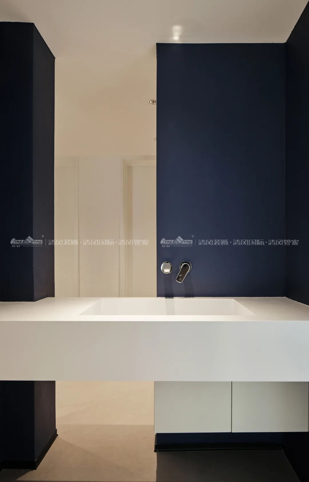 賞·析|289㎡現代極簡別墅,生活與藝術的碰撞 賞·析|289㎡現代極簡別墅,生活與藝術的碰撞