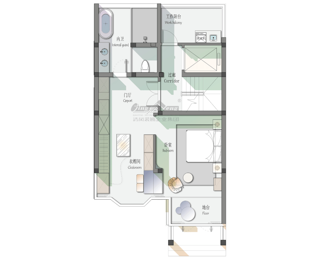 賞·析|289㎡現代極簡別墅,生活與藝術的碰撞 賞·析|289㎡現代極簡別墅,生活與藝術的碰撞